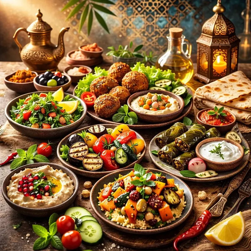 نباتي
