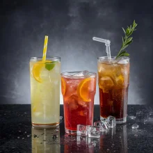 المشروبات الباردة